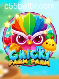 Explorando o Mundo de ChickyParmParm